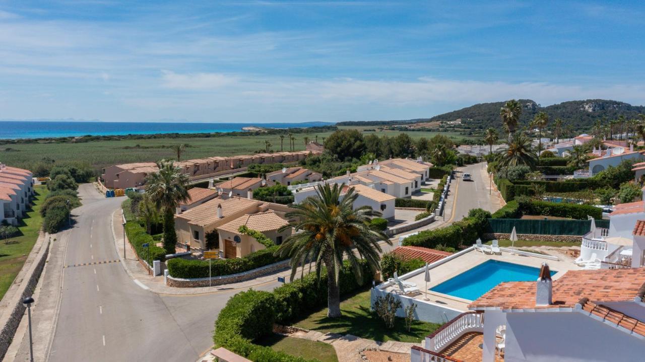 Villas 84 Est, Oest, Son Bou Exterior foto