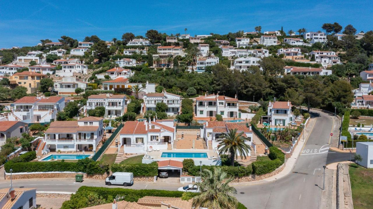 Villas 84 Est, Oest, Son Bou Exterior foto