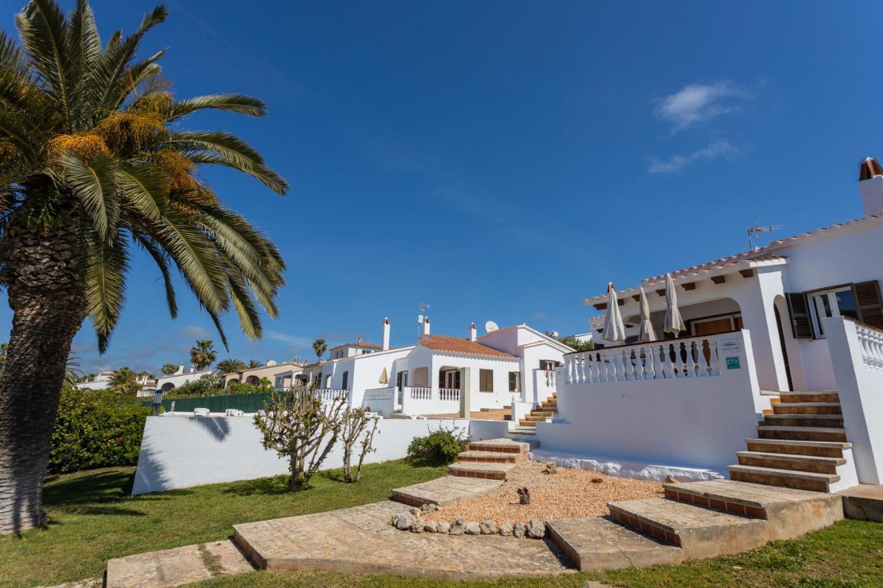 Villas 84 Est, Oest, Son Bou Exterior foto
