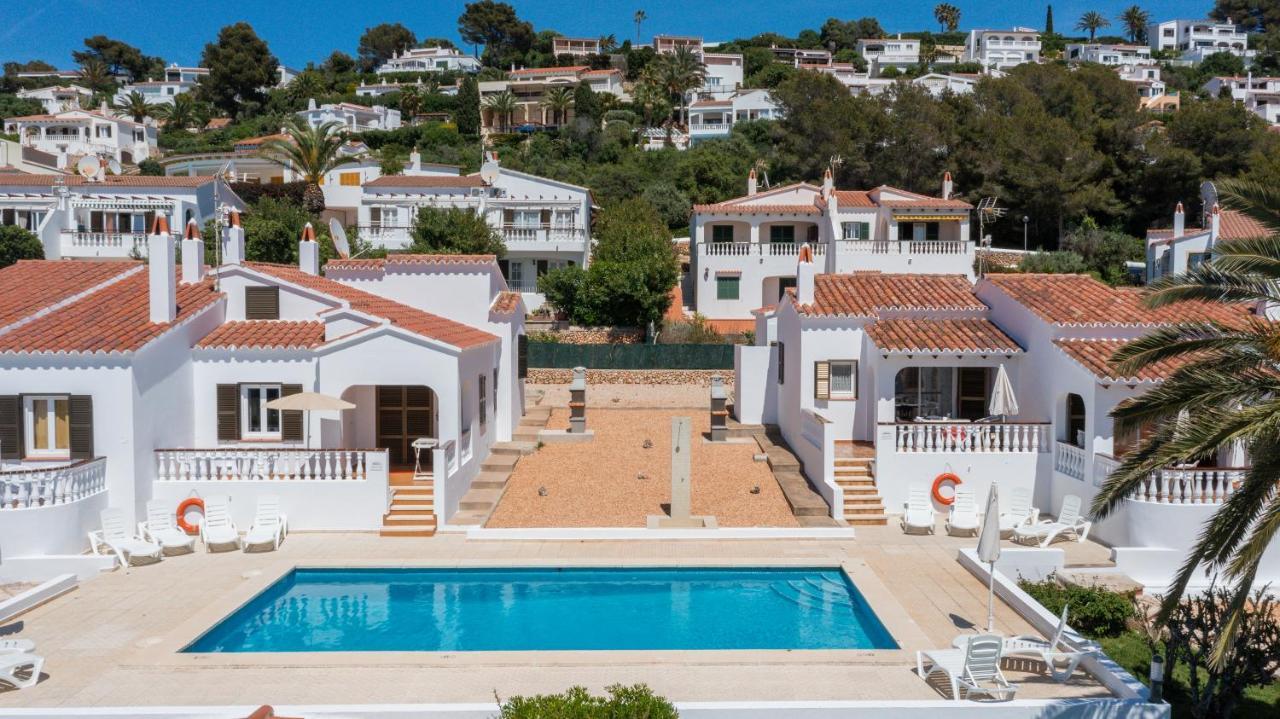 Villas 84 Est, Oest, Son Bou Exterior foto