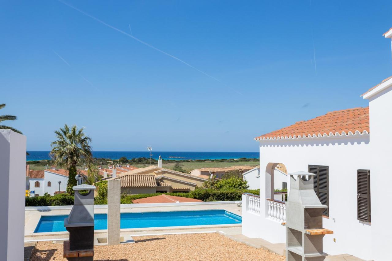 Villas 84 Est, Oest, Son Bou Exterior foto