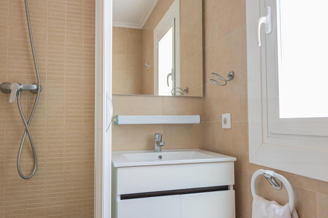 Villas 84 Est, Oest, Son Bou Exterior foto