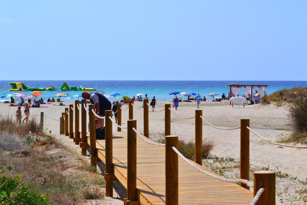 Villas 84 Est, Oest, Son Bou Exterior foto