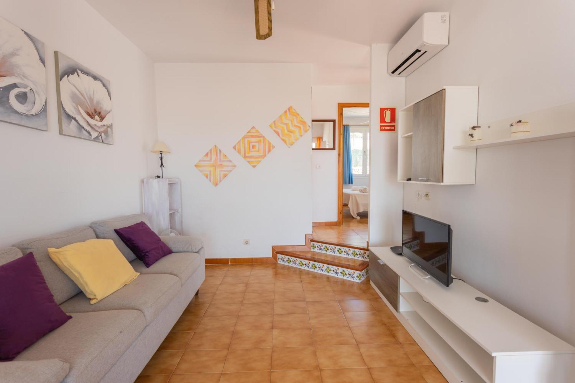 Villas 84 Est, Oest, Son Bou Exterior foto