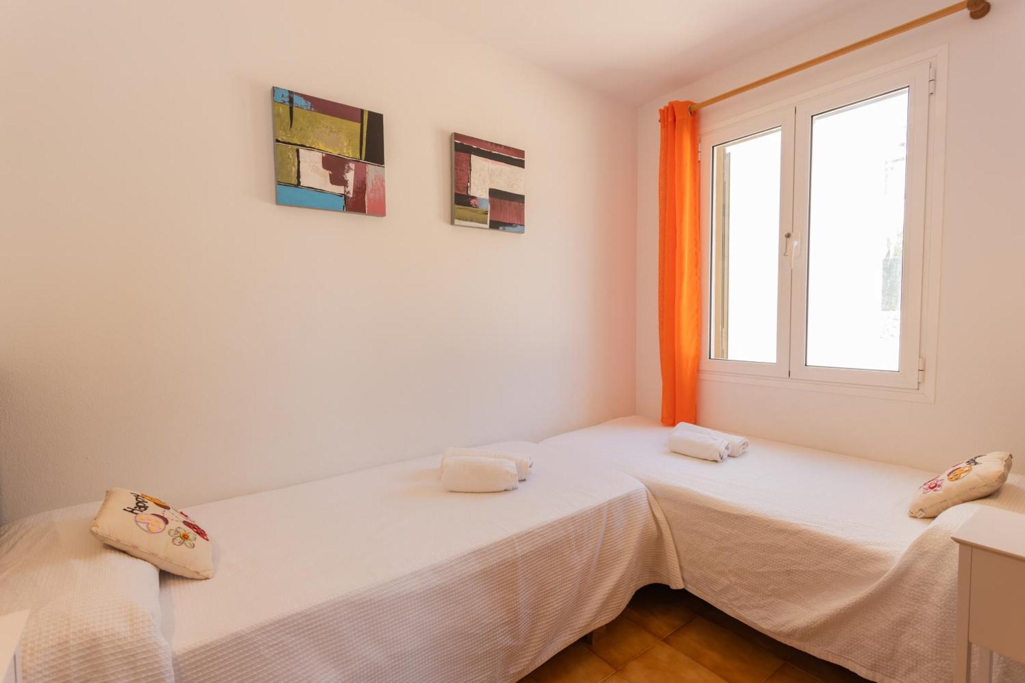 Villas 84 Est, Oest, Son Bou Exterior foto