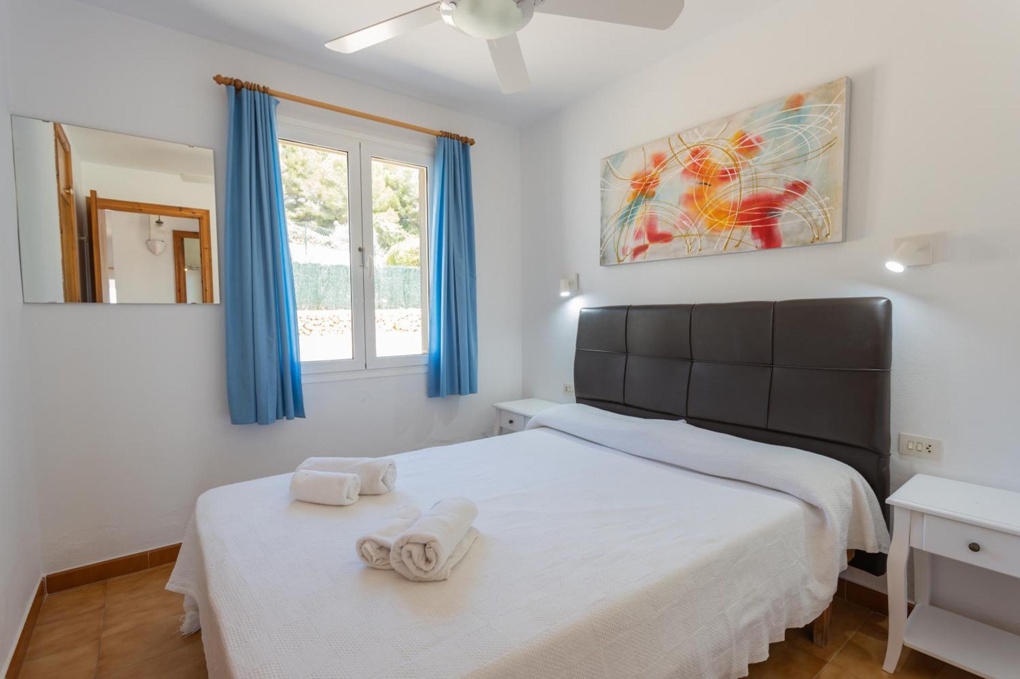 Villas 84 Est, Oest, Son Bou Exterior foto