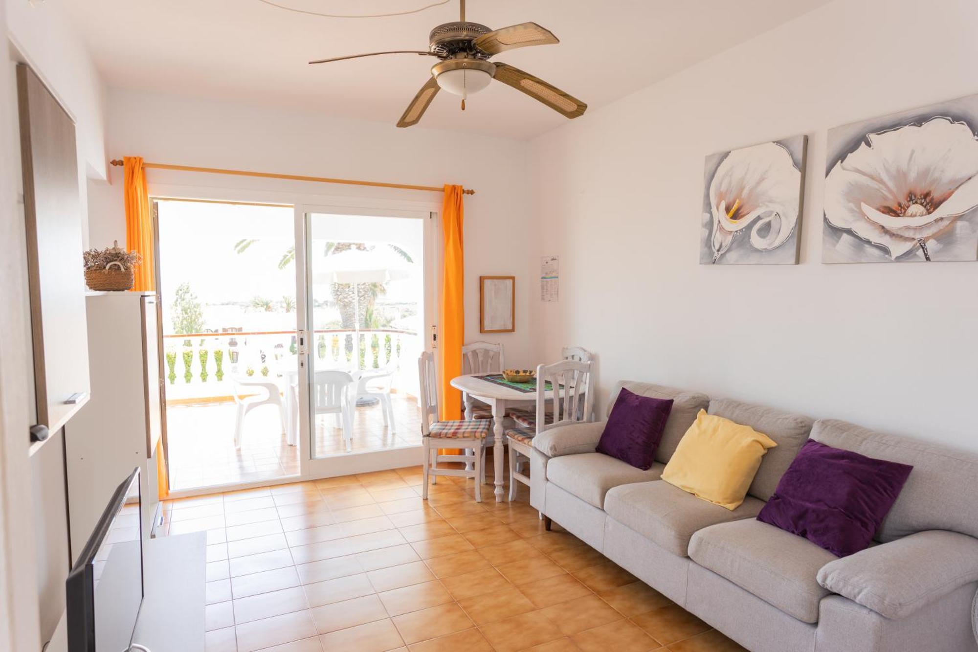Villas 84 Est, Oest, Son Bou Exterior foto