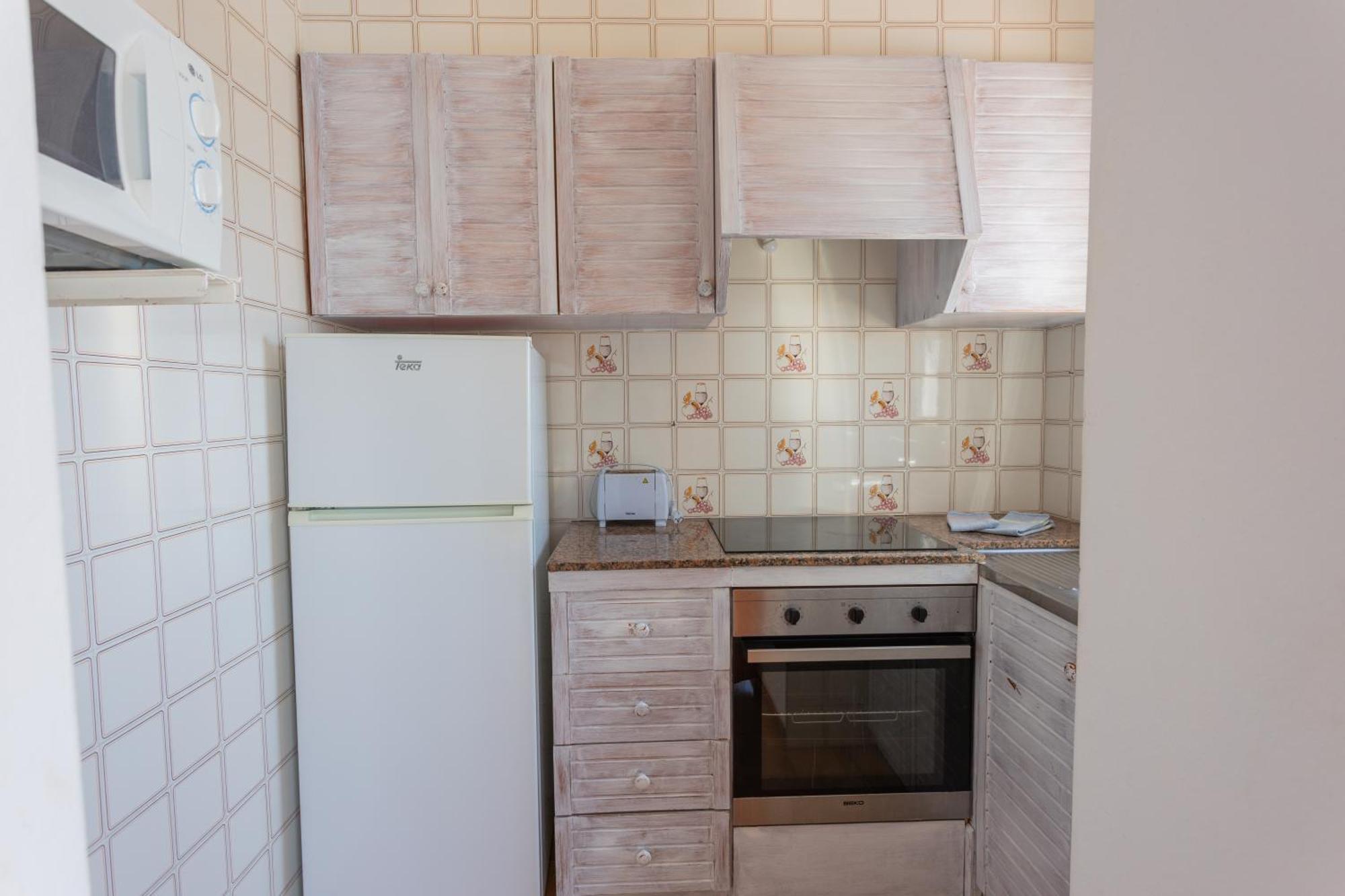 Villas 84 Est, Oest, Son Bou Exterior foto