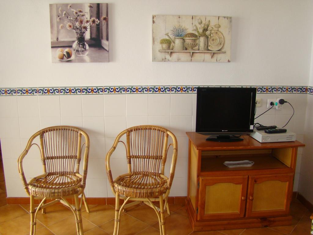 Villas 84 Est, Oest, Son Bou Exterior foto