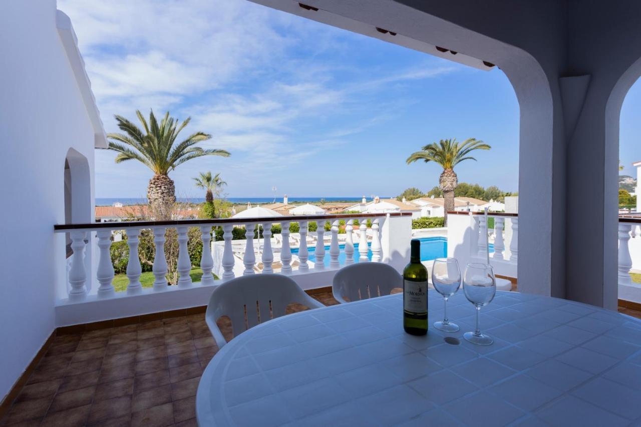 Villas 84 Est, Oest, Son Bou Exterior foto