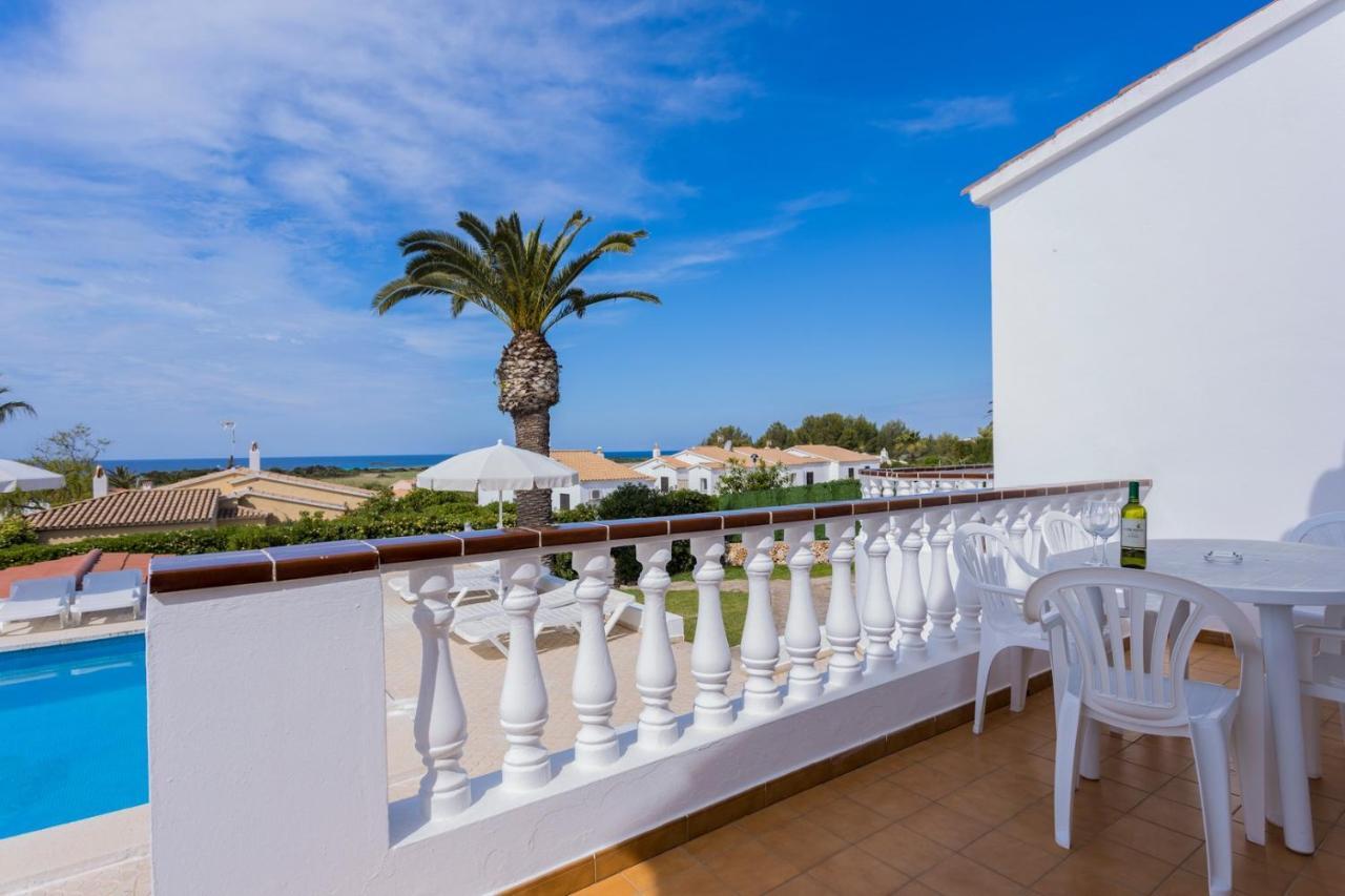 Villas 84 Est, Oest, Son Bou Exterior foto