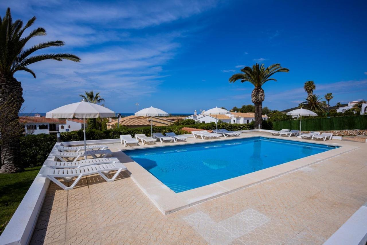 Villas 84 Est, Oest, Son Bou Exterior foto
