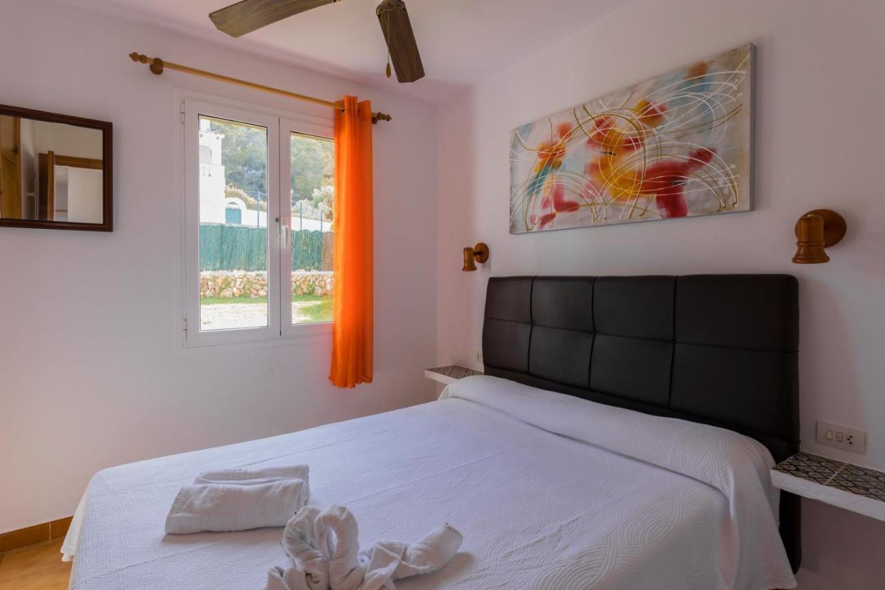Villas 84 Est, Oest, Son Bou Exterior foto