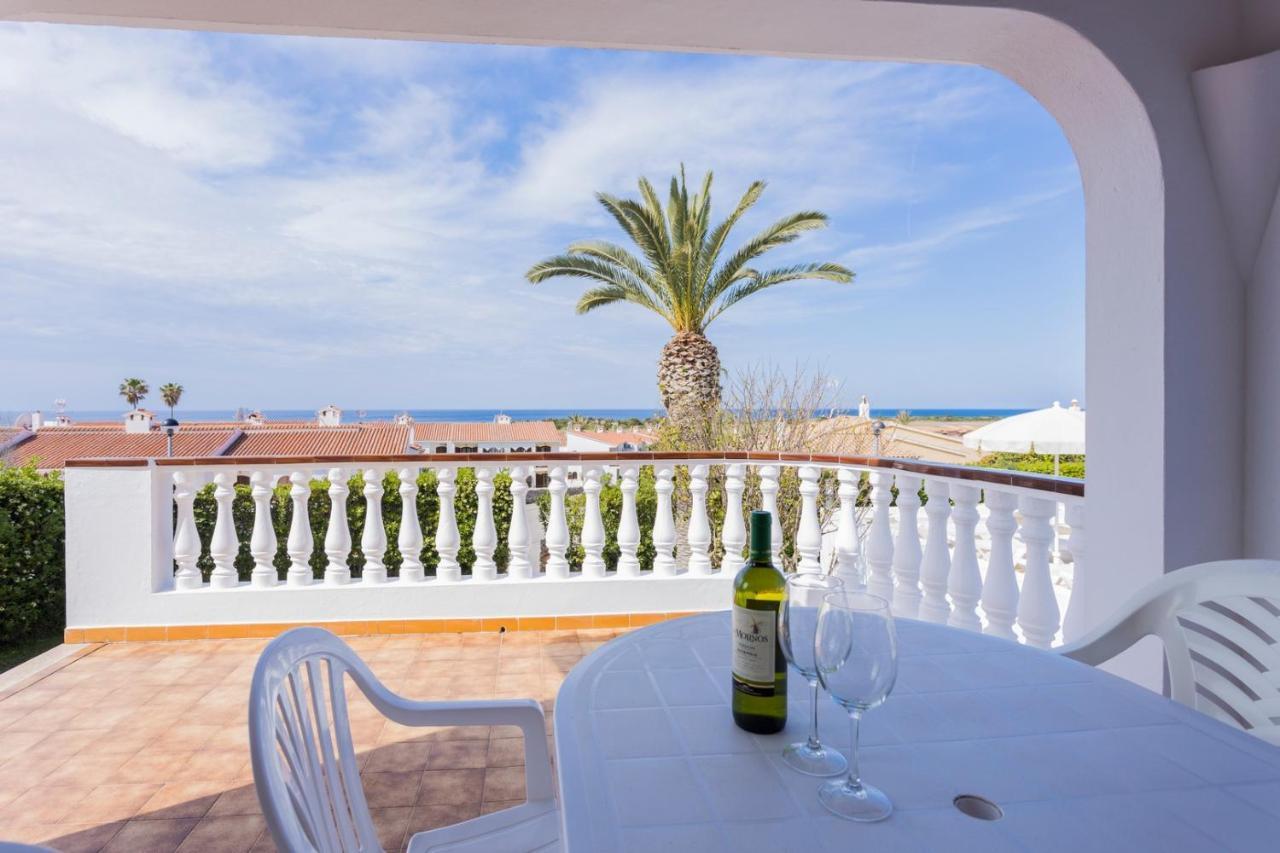 Villas 84 Est, Oest, Son Bou Exterior foto