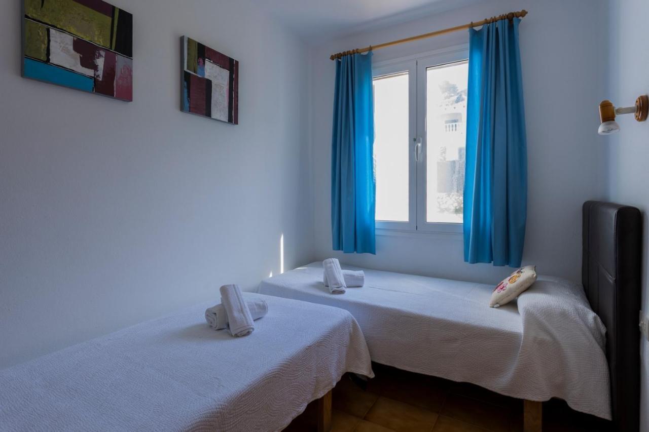 Villas 84 Est, Oest, Son Bou Exterior foto