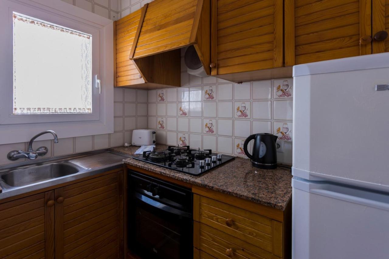 Villas 84 Est, Oest, Son Bou Exterior foto
