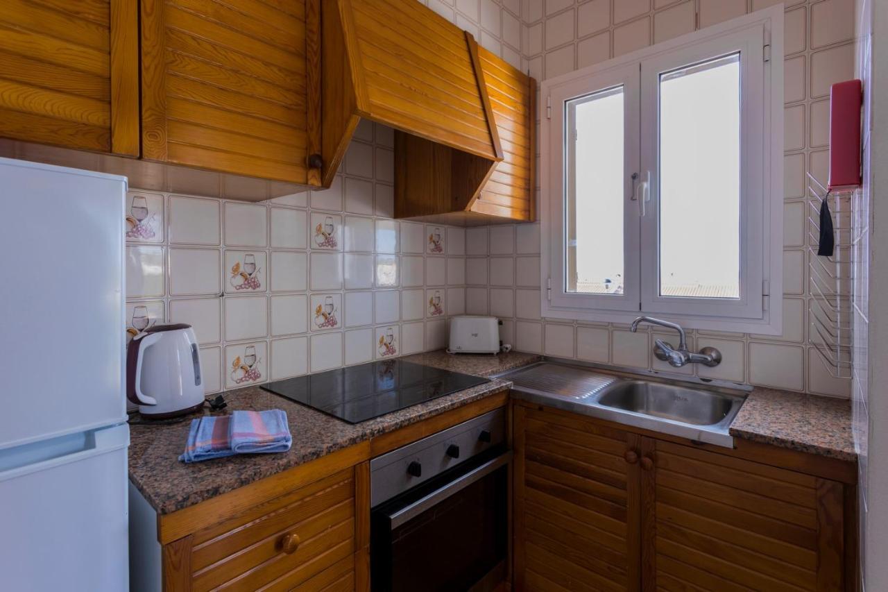 Villas 84 Est, Oest, Son Bou Exterior foto